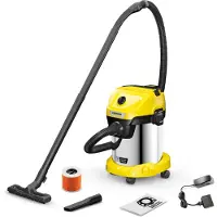 Kärcher Wd 3-18 17l Dry And Wet Dammsugare