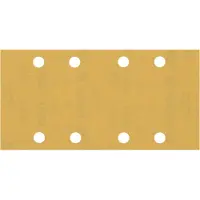Bosch EXPERT C470 2608900870 Slipmaskinspapper perforerad Kornighet 320 (L x B) 230 mm x 93 mm 10 st