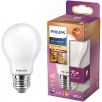 Philips - Ljuskälla LED 7,2W Plast Warmglow (1055lm) Dimbar E27