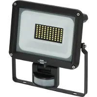 Brennenstuhl 1171250342, Svart, IP65, Metall, I, IK08, Horisontell / Vertikal