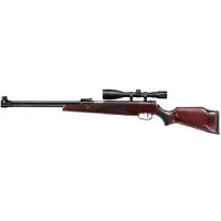 Umarex Hämmerli Hunter Force 900 Combo 4,5mm 7,5J med 6x42 Optik