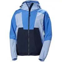 Helly Hansen Rig, Regnjacka, Dam, Blå