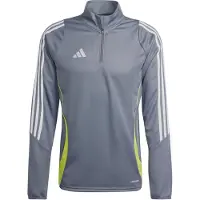 Adidas Tiro24 Tröja Med Halv Dragkedja