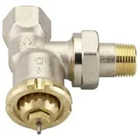 Danfoss Backventil 3/8 FJVR, vinkelmonterad