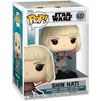 Funko POP! POP-figur Star Wars Ahsoka 2 Shin Hati