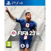 FIFA 23 Standard Edition PS4 | English - Game GJVG (Pre Owned)