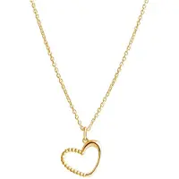 Lempikoru Favorite Friend guldpläterat halsband 52 089 00 500
