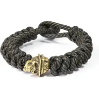 EDCX Paracordarmband Born - Snake Weave (Storlek: Medium)