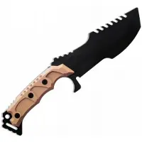 TS Blades Träningskniv - Huntsman (Färg: Coyote)