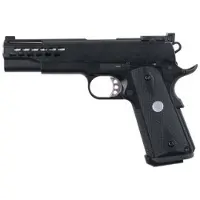 Army Armament R30-2 1911 GBB 6mm - Svart