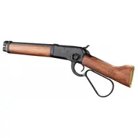A&K Airsoft A&K 1873 GBB - Svart