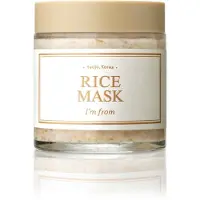 I´m from Rice Mask 110g