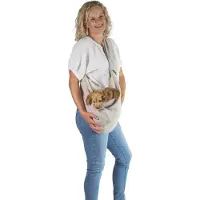 Animal Boulevard Home & Away Slingbag axelväska