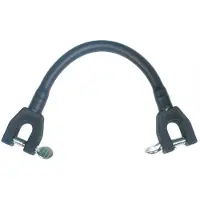 Accezzi Ski Tip, Svart