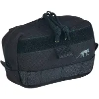 Tasmanian Tiger Tac Pouch 4 Horizontal, 7650-040, black, horizontal pouch