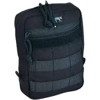 Tasmanian Tiger Tac Pouch 5, väska, svart