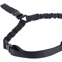 Tasmanian Tiger Single Sling One Point (Färg: Svart)
