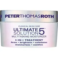 Peter Thomas Roth Ultimate Solution 5 Multitasking Moisturizer Ansiktskräm 30 ml