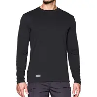 Under Armour Men’s Tactical Tech Långärmad Skjorta, Svart (001), XX-Large