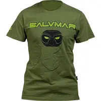 Salvimar Noah T-shirt Med Korta ärmar