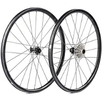 Classified G30 Cl Disc Tubeless 11s 11-34t Hjulset För Gravelcykel