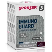 Sponser Sport Food Immunoguard Svartvinbär 4.1g 10 Enheter