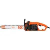 Black & Decker Becs2245-qs Bensindriven Motorsåg