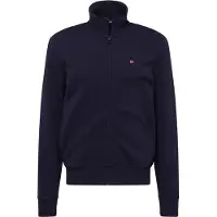 Napapijri Balis Sum Sweatshirt Med Dragkedja