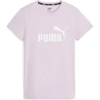 Puma Ess Logo T-shirt Med Korta ärmar