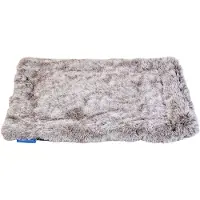Animal Boulevard Long Plush burmatta brun