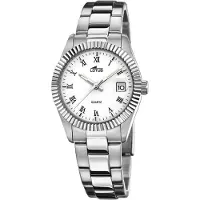 Lotus Watches Stiligt Herrur Silver 15822/1