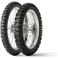 Dunlop D952 120/90-18 TT, Däck för motorcykel bakre