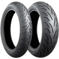 Bridgestone B01 56j Tl Scooterns Fram-/bakdäck