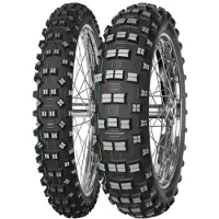 Mitas TERRA FORCE-EF SUPER LIGHT GREEN 90/90-21 TT, Däck för motorcykel främre