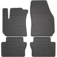 Frogum Gummimattor Opel Zafira B minibuss, 2005-2014