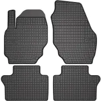 Frogum Gummimattor Volvo S60 II, S80 II, V70 III, XC70 II 06-18