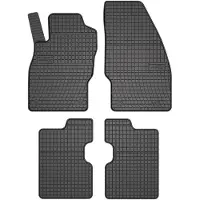 Frogum Gummimattor Opel Corsa E HB, 1:a + 2:a raden 2014-2019