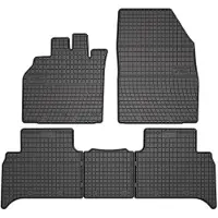 Frogum Gummimattor Renault Scenic II, III Grand Scenic 03-16 (Novline)