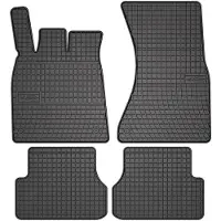 Frogum Gummimattor Audi A6 C7, A7 Sportback 2010-2018