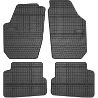 Frogum Gummimattor Skoda Fabia II 2006-2014