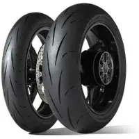 Dunlop GPRACER D211 E 200/55ZR17 TL, Däck för motorcykel bakre