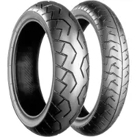 Bridgestone Battlax-bt-50r 64w Tl 49927 Bakdäck För Touring