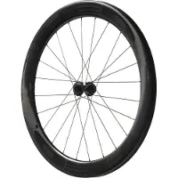 Hed Vanquish V62 Cl Disc Framhjul För Landsvägscykel