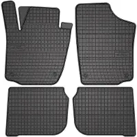 Frogum Gummimattor till Seat Toledo IV, Skoda Rapid 2012-2019