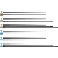 GARBOLINO K4 Pro Power Match Pole Kit