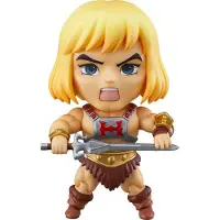 Good Smile Company Universums Mästare He-man Nendoroid-figur 10 Cm