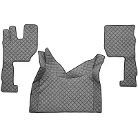 F-Core Dörrmatta FL08 GRAY