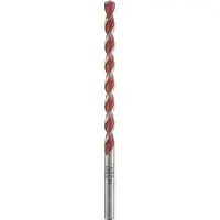 Alpen MultiCut 73000800100 Hårdmetall Multiborr 8 mm Total längd 400 mm Cylinderskaft 1 st