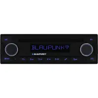 Blaupunkt Skagen 400 Dab Bilradio Med Skärm
