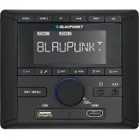 Blaupunkt BPA 3022 M Husbilradio DAB+ Tuner, inkl. fjärrkontroll